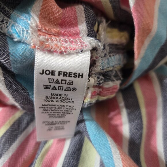 Joe Fresh Size 6 Girls Romper - Picture 4 of 4